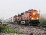 BNSF 5869